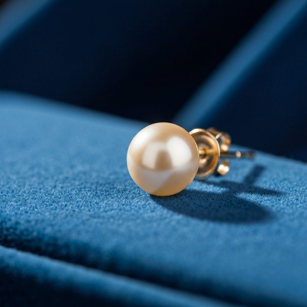 Pearl Earrings